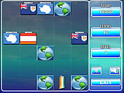 World Flag Memory - 1