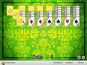 Solitaire do escorpião