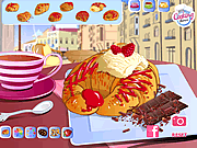 Десерт Croissant