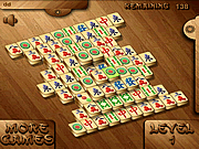 Ancient Odyssey Mahjong