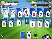 Solitaire do fairway