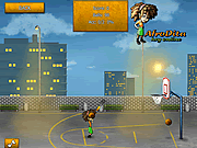 Afro-Basketball