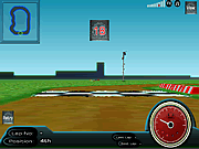 Горячая Диски 3D Racing