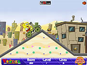 Spongebob BMX