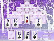 Matcher del Solitaire di inverno