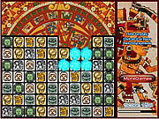 Glyphs Mayan