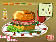 Специальные Burger