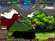 Juego del pánico de Dino