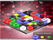 Cubes en disco