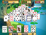 Solitaire da selva