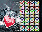 Valentine Hearts Game