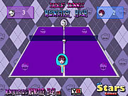 Настольный теннис Monster High