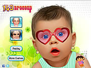 Gorgeous 143 Baby Makeover