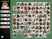 Hund Mahjong 2