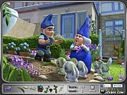 Gnomeo e Juliet - objetos escondidos