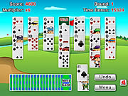 Golf o Solitaire pro
