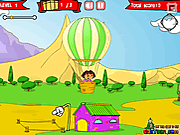 Dora Balloon Express