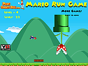 Juego del funcionamiento de Mario