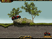 4v4 Offroad ATV