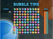 Tiempo de la burbuja