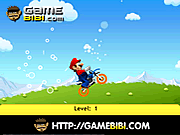 Bicicleta demasiado dura de Mario