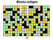 Colapso dos blocos