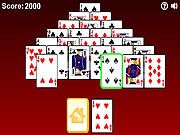 Solitaire della piramide