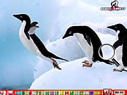 Pingüino feliz HN