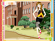 Девушка Dressup 29