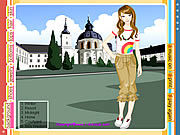 Fille Dressup 26