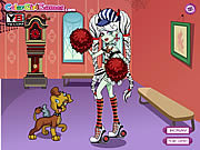  Monster High - Cool Ghoul Frankie Stein