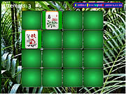 Allumette 2 de Mahjong