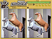 Gimme 5 chevaux