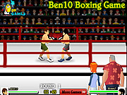 Ben 10 2 de boxe