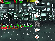 Merry Christmas Attack of the Snowmen