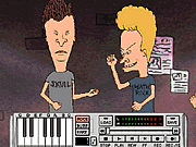 Beavis e Confinare-Testa: Chitarra dell'aria