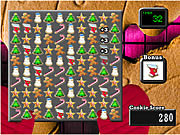 Christmas Cookies игры