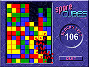 Spore Cubes