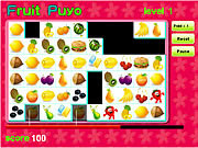 Фрукты Puyo