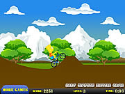 Het Spel van de Fiets van Simpson van de baronet