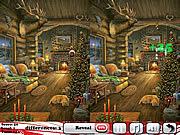 Magic Christmas 5 Differences