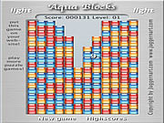 Aqua Blocks