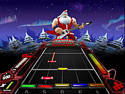 Kerstman Rockstar 4