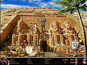 Египет скрытые объекты
