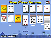 Solitaire super de Mario