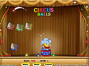 De Ballen van het circus