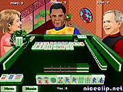 Obama Mahjong traditionnel