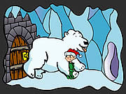 Северный полюс приключения Alfie