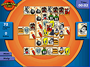 Looney Tunes Mahjong