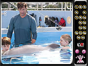 Hidden Numbers- Dolphin Tale